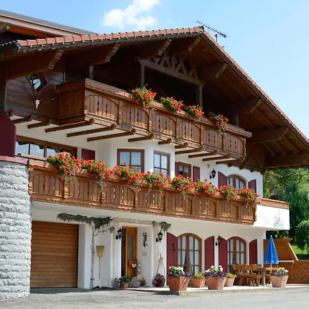 Landhaus Mueller Jungholz Exterior photo