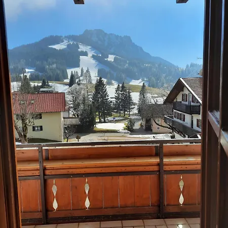 Landhaus Mueller Jungholz Exterior photo