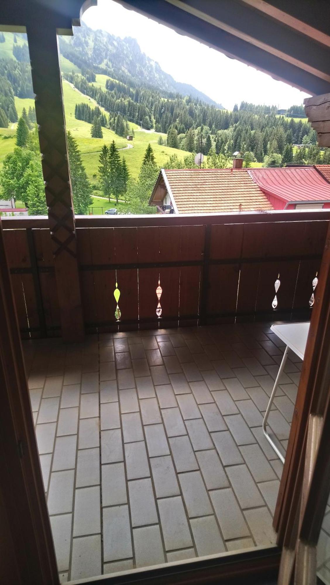 Séjour à la ferme Landhaus Muller *