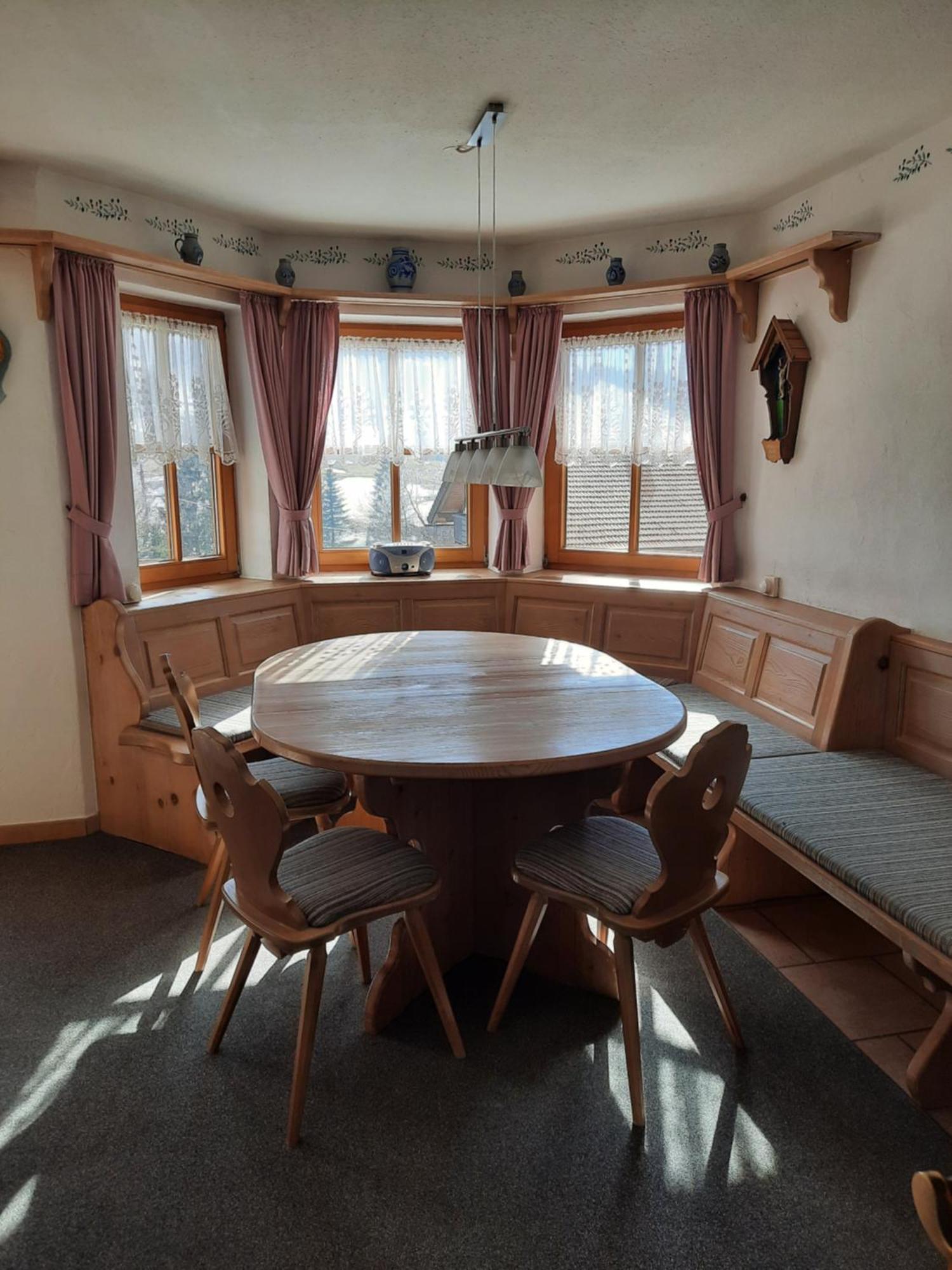 Farm stay Mueller Jungholz