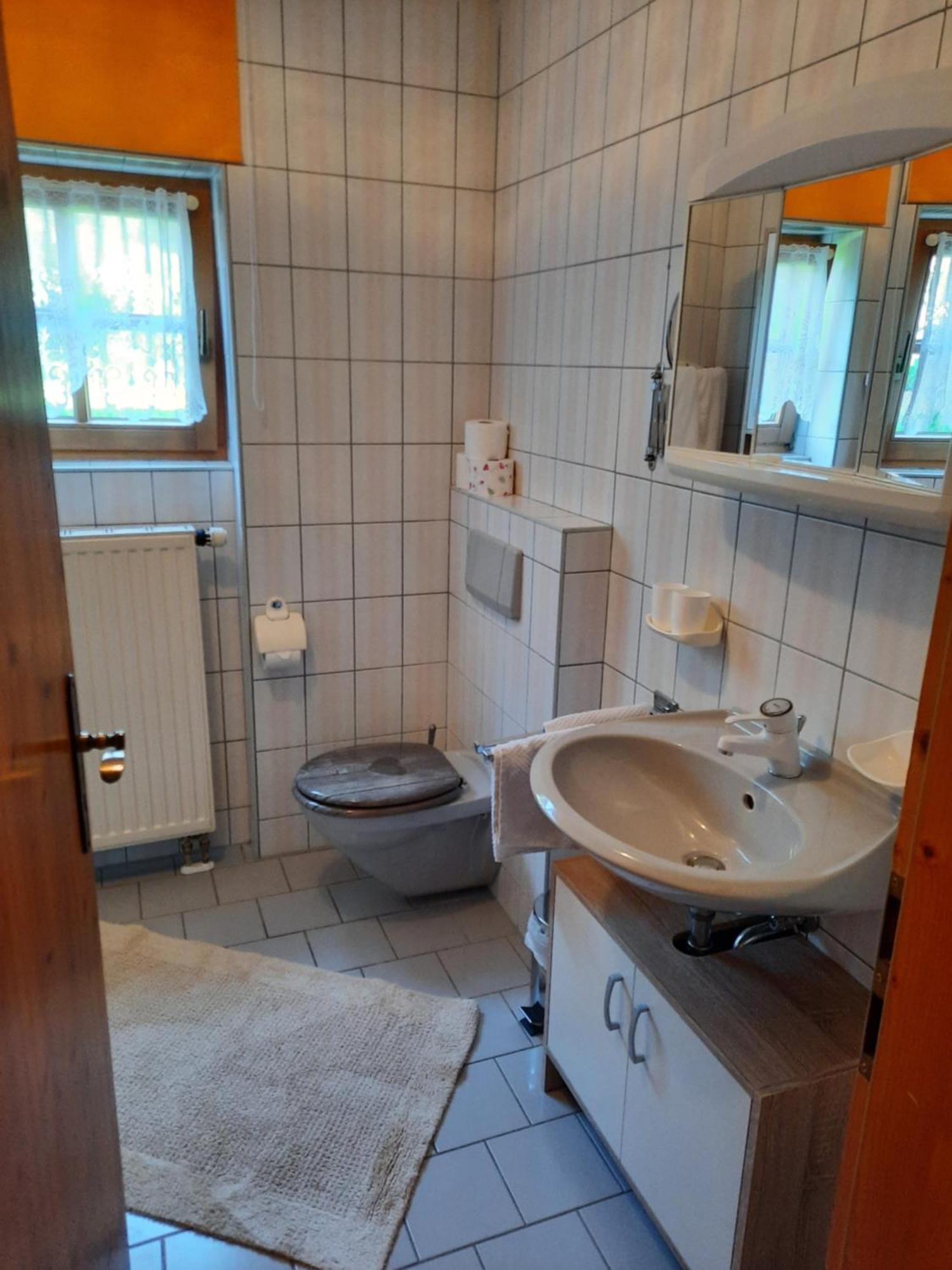 Landhaus Muller Séjour à la ferme Jungholz