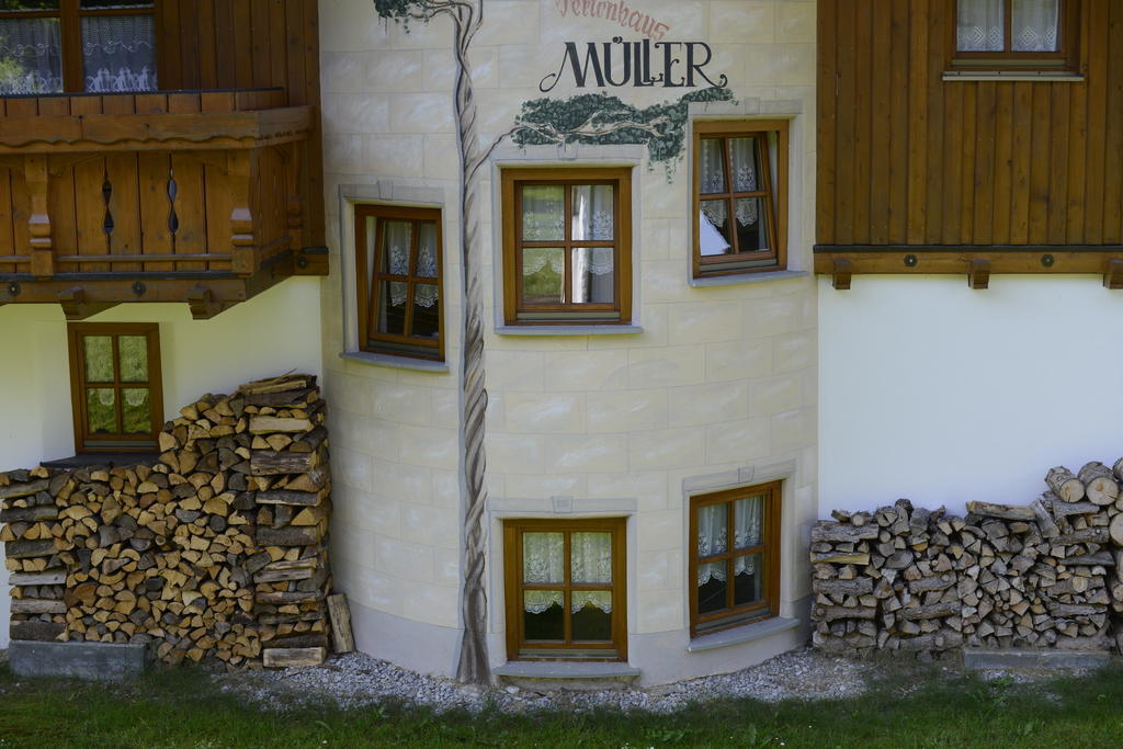 Farm stay Mueller Jungholz