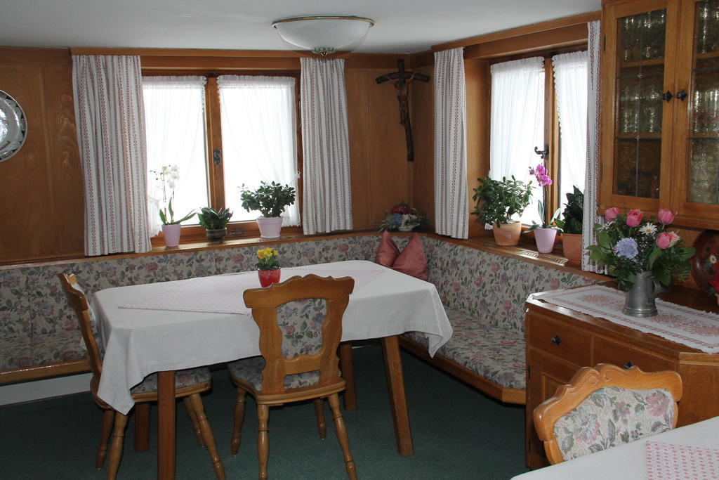 Landhaus Muller Jungholz
