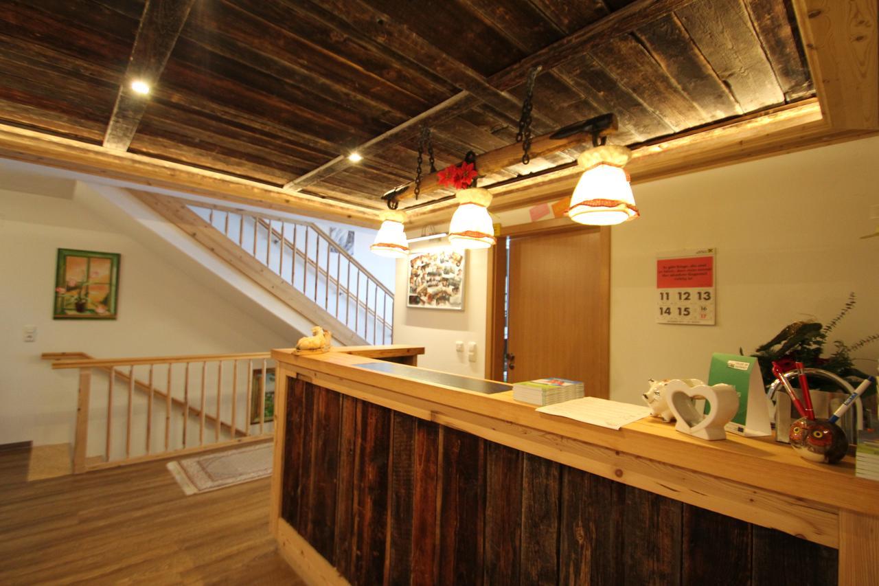 Farm stay Mueller Jungholz